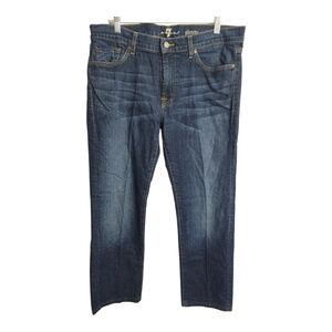 7 For All Mankind Slimmy Denim‎ Casual Preppy Jean 36
